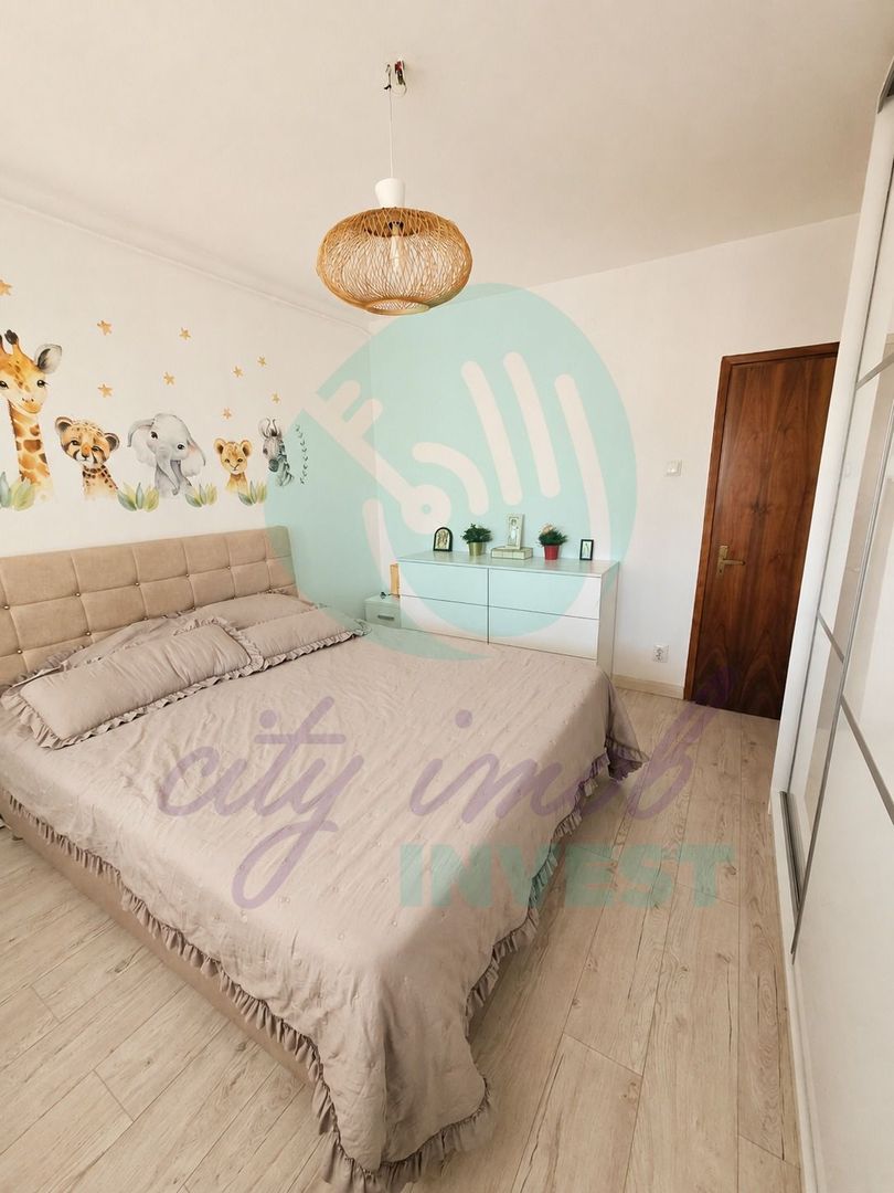 3 camere cu CENTRALA PROPRIE - Mircea Voda - Poză 6