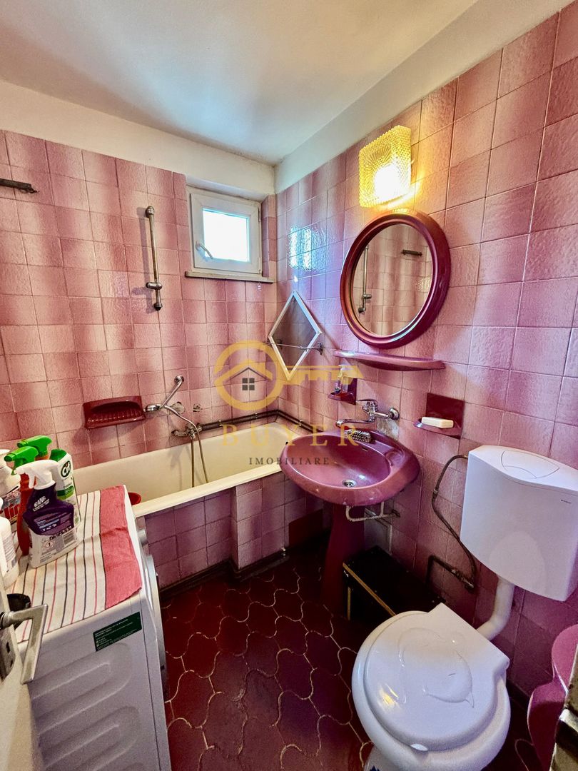 Apartament cu 3 camere pe Milea, langa Politie- Pret atractiv - Poză 5