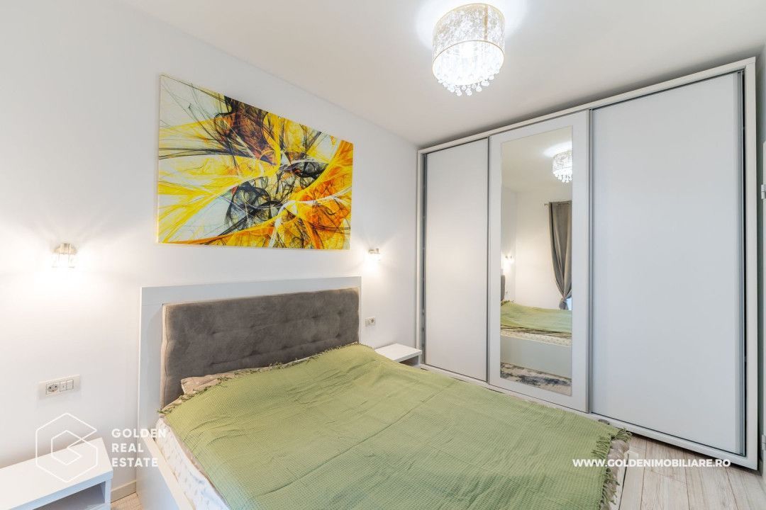 Apartament la un preț atractiv cu 2 camere, finisaje moderne, Adora Park - Poză 3