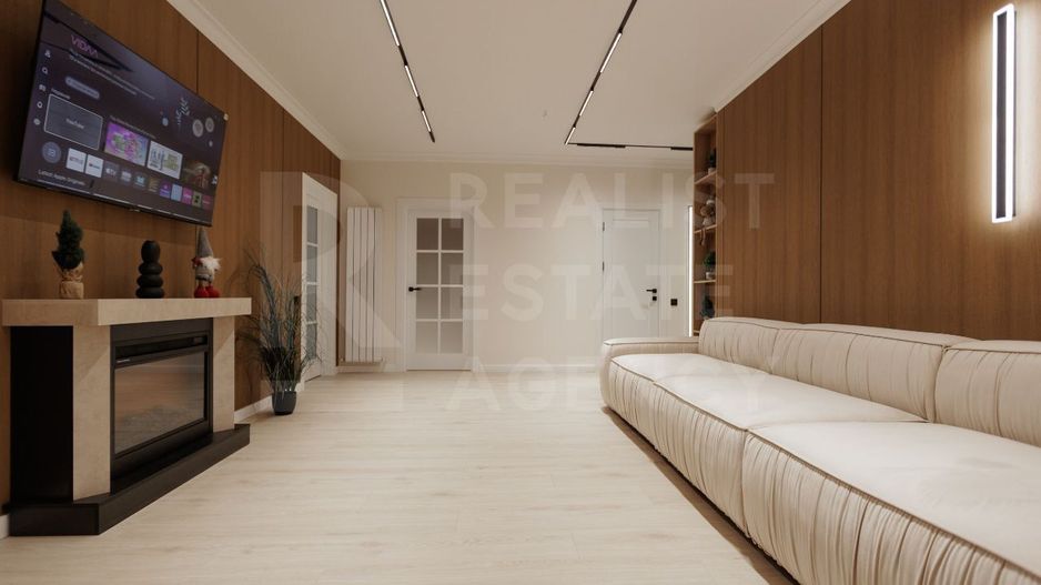 Vânzare, apartament, 3 camere, bd. Mircea Cel Bătrân, Ciocana - Poză 10