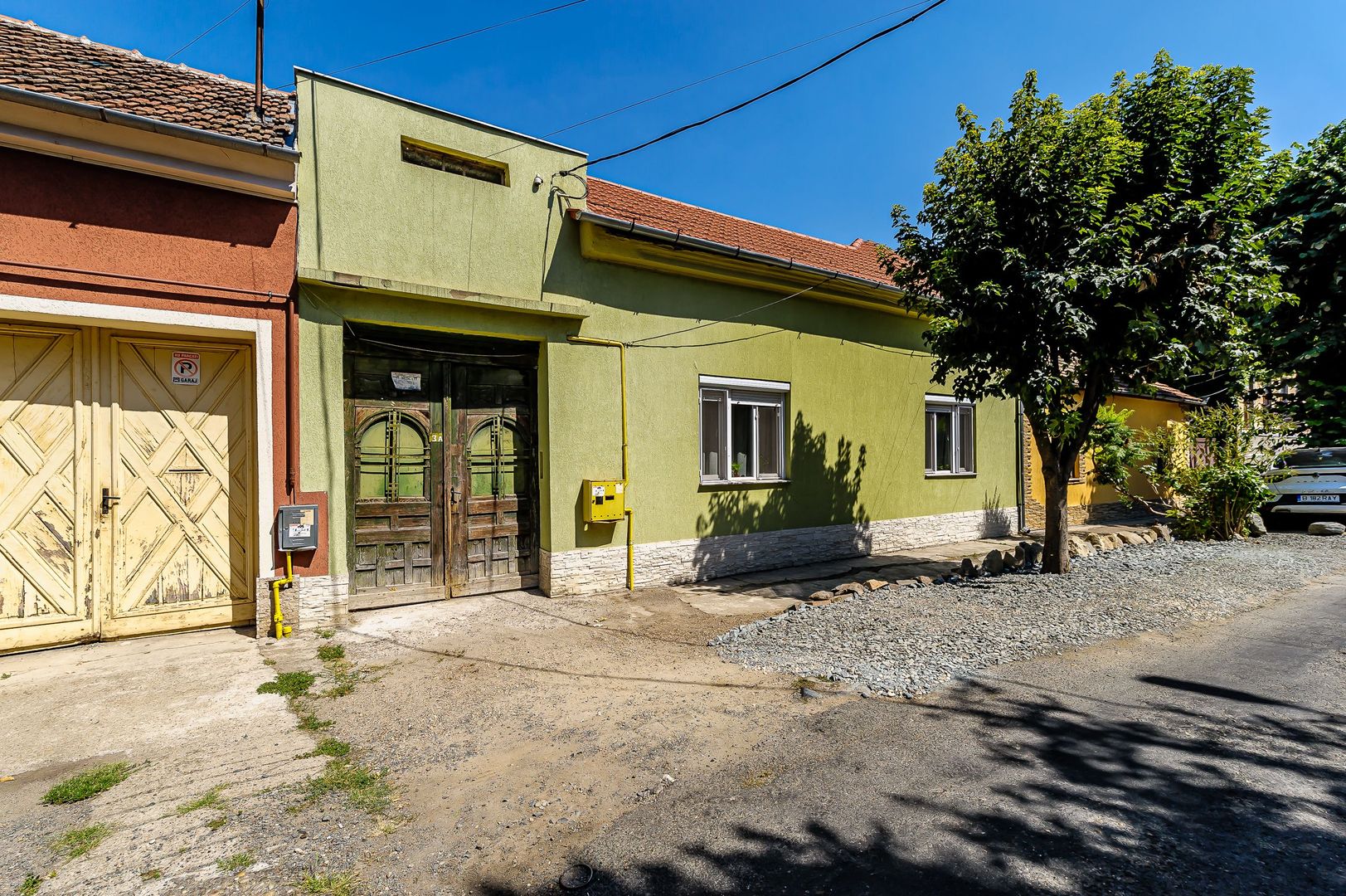 REZERVAT!Apartament 2 camere spatios la casa individuala zona centrala - Poză 11