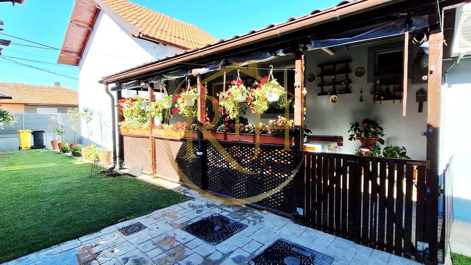 Oferim spre inchiriere casa cu 2 camere,terasa, aproape de Shooping City Center - Poză 1