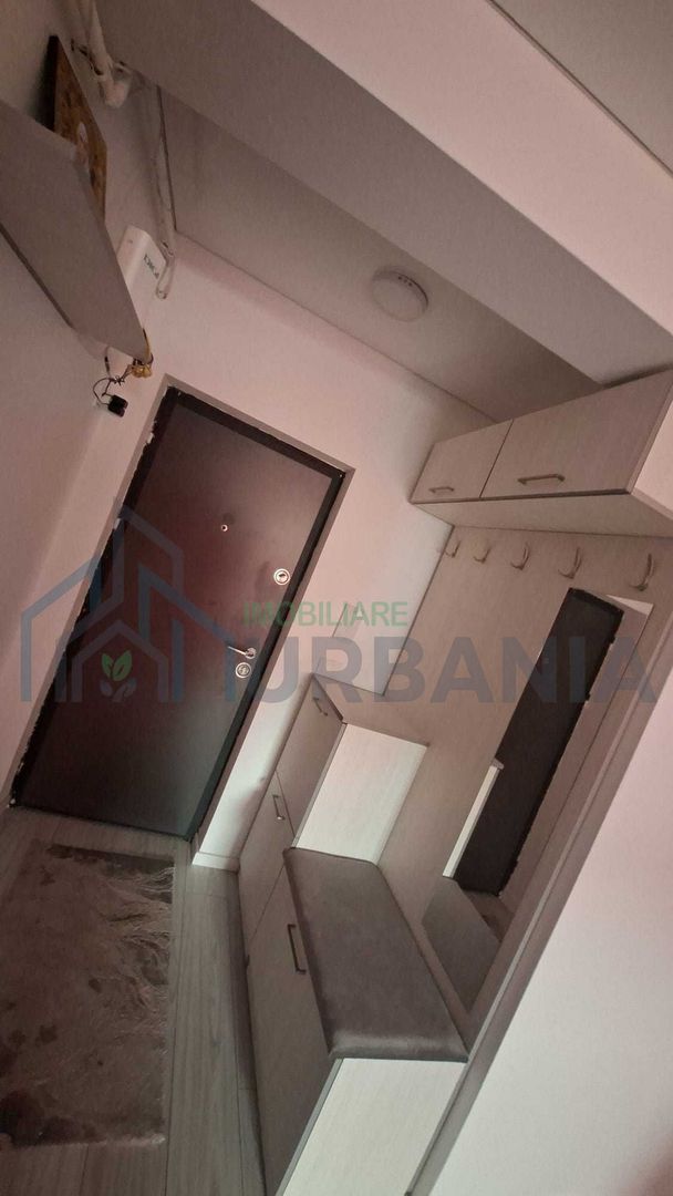 Apartament 2 Camere Open-Space, Complex Visan - Bucium, 75.000 EUR - Poză 2