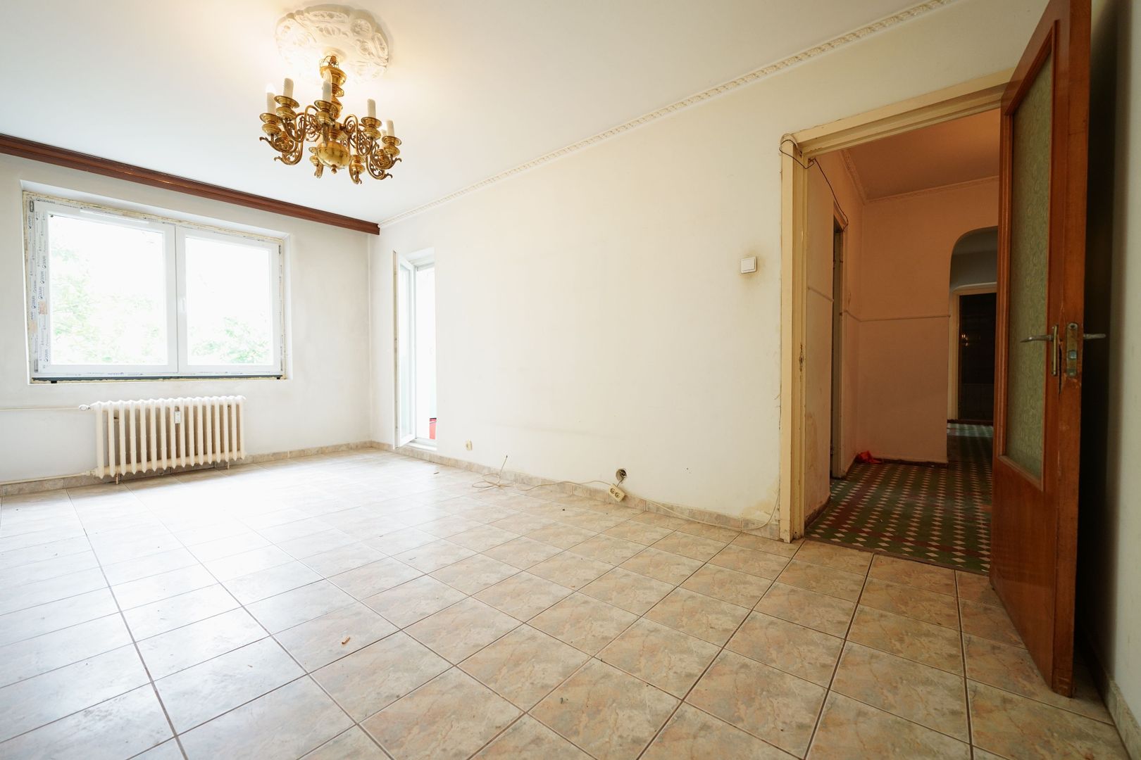 3 Camere, 400 metrii de Metrou Obor, necesita renovare, Bloc 1983 - Poză 8
