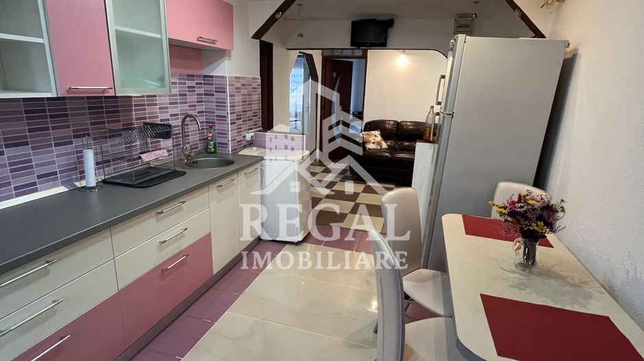 Apartament 3 camere de închiriat – Micro 5 (Școala 11) - Poză 4