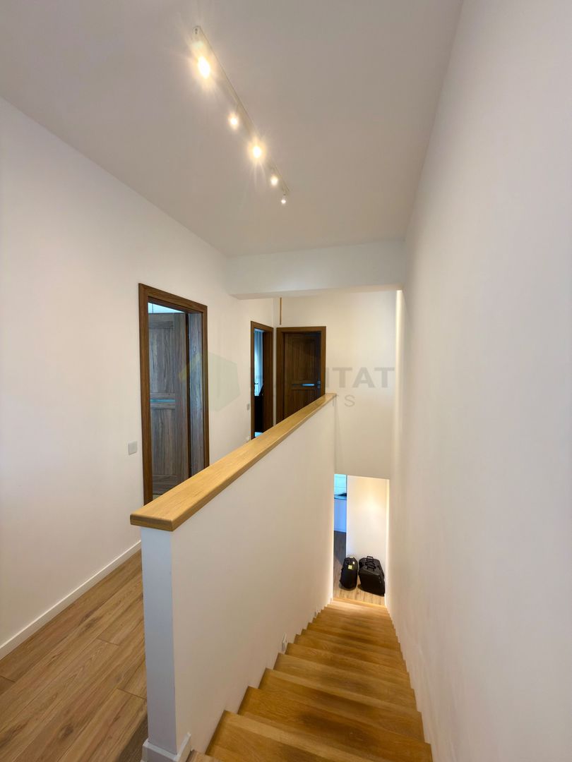 Vila 3 camere in stil scandinav, gata de mutare - Poză 16