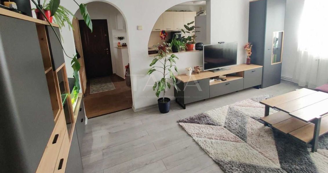 Apartament 4 camere, complet mobilat, Zorilor - Poză 1