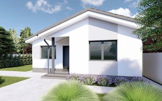 Casa la cheie in localitatea Cheresig - Poză 3