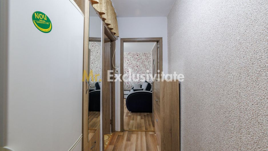 Apartament 2 camere/ De închiriat/ Trivale cu loc de parcare - Poză 8