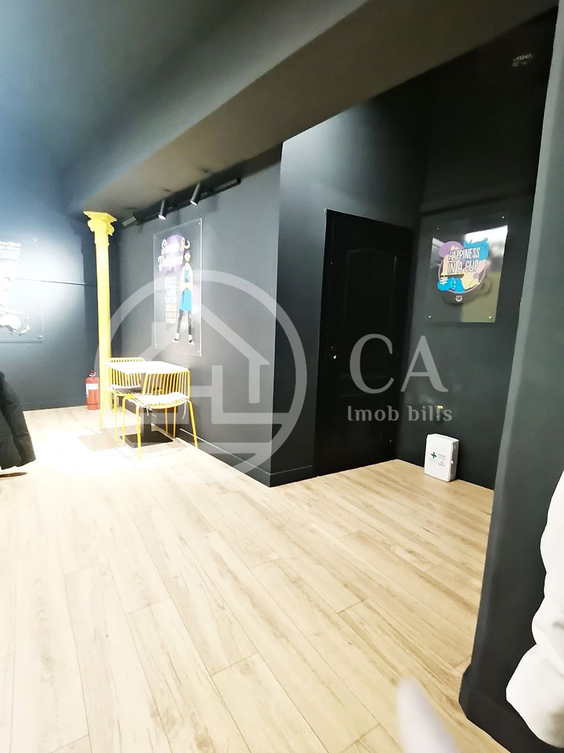 Spatiu comercial de inchiriat cu 3 camere Ultracentral, Oradea - Poză 3