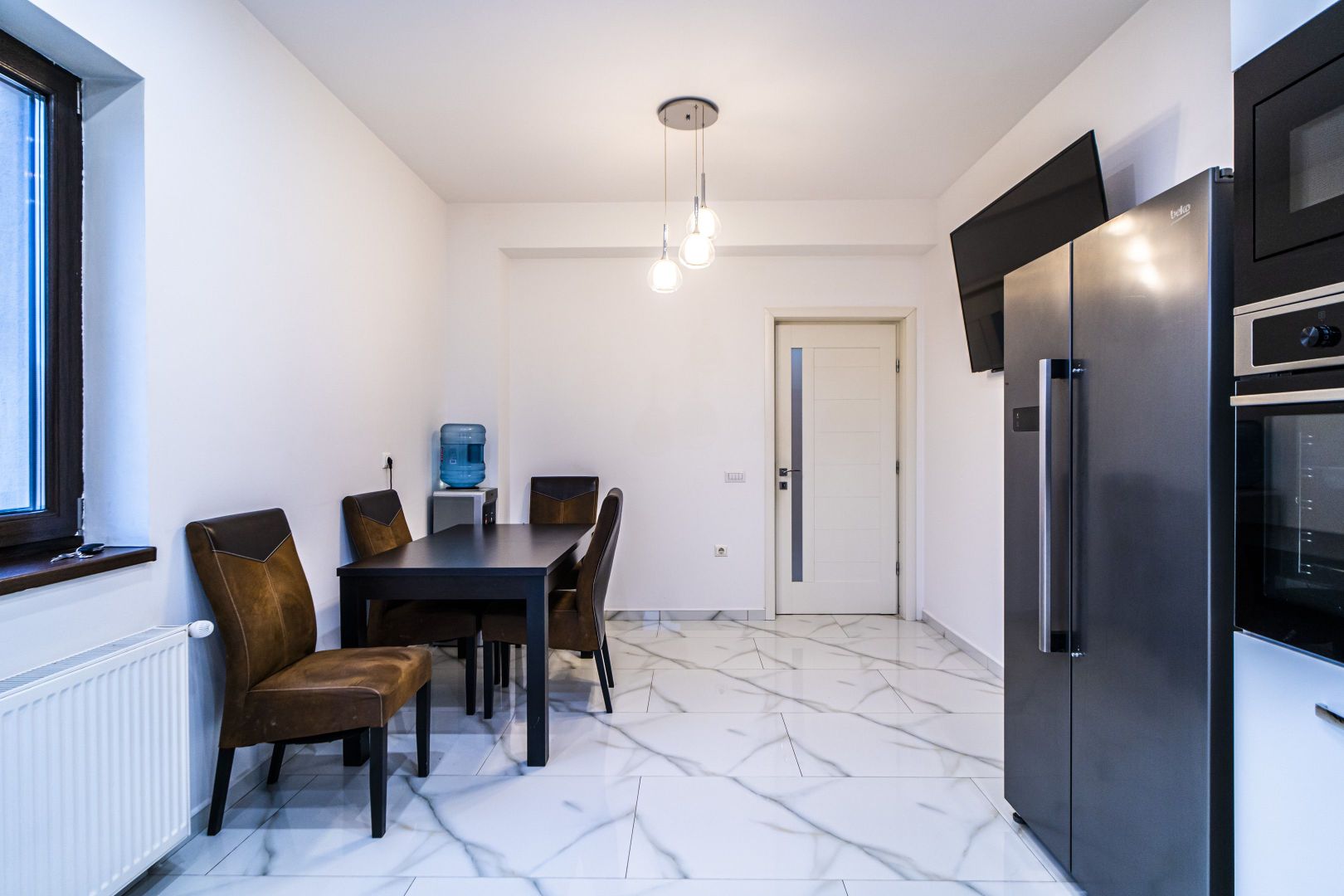 Dragomiresti Vale, casa individuala P+1Etaj, 5 camere, utilitati, STB - Poză 3