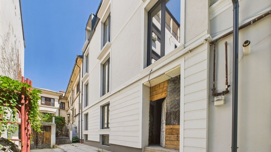 Clădire reconsolidată și reamenajată – Dorobanți - Poză 8