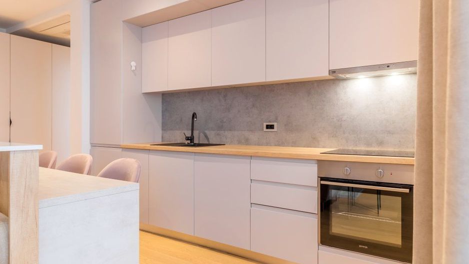 Vedere unica, Apartament 2 camere -lux - Promenada mall -Aviatiei Floreasca - Poză 10