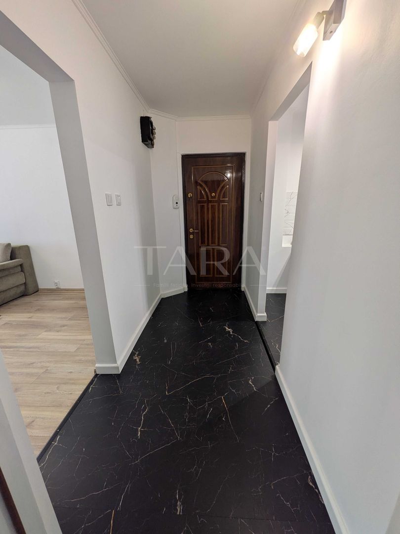 Apartament cu 3 camere, renovat și mobilat, zona Mărăști. - Poză 5