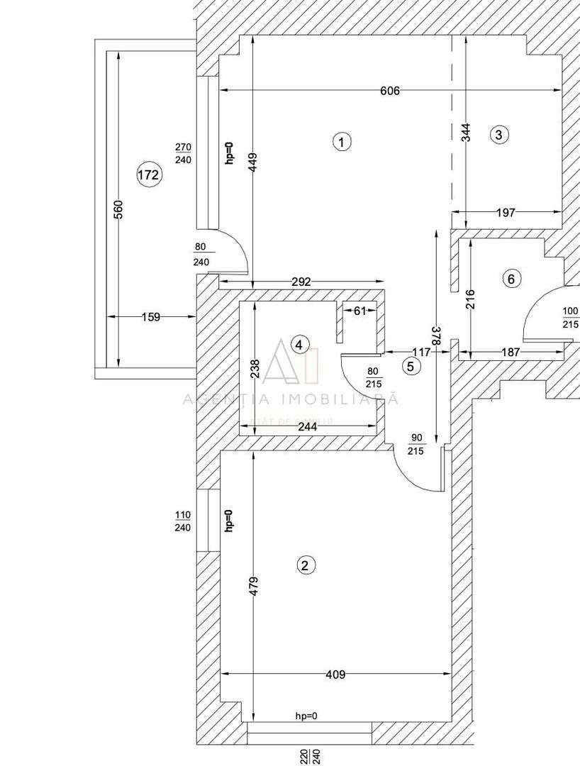 2 Camere Pipera | Finalizat | Padurea Baneasa - Poză 8