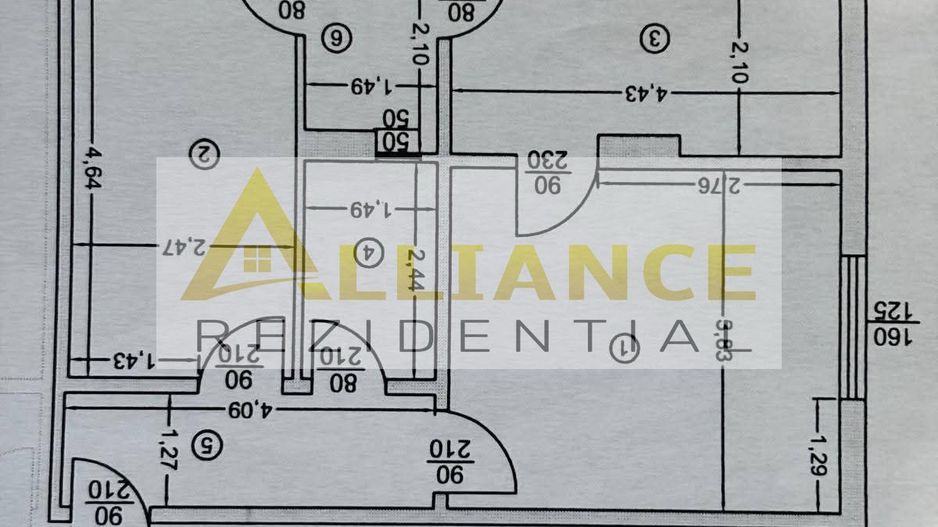 De vanzare | 2 camere | 49,26 mp | Metrou Dimitrie Leonida – 10-15 min - Poză 8