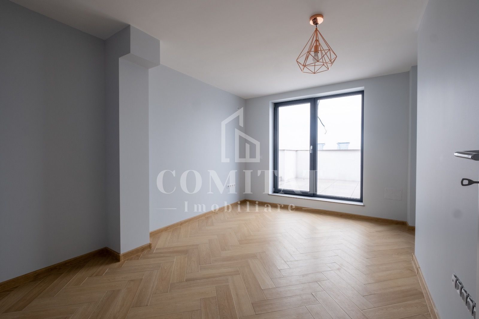 Duplex 5 camere | 180 mp | Andrei Muresanu - Poză 16