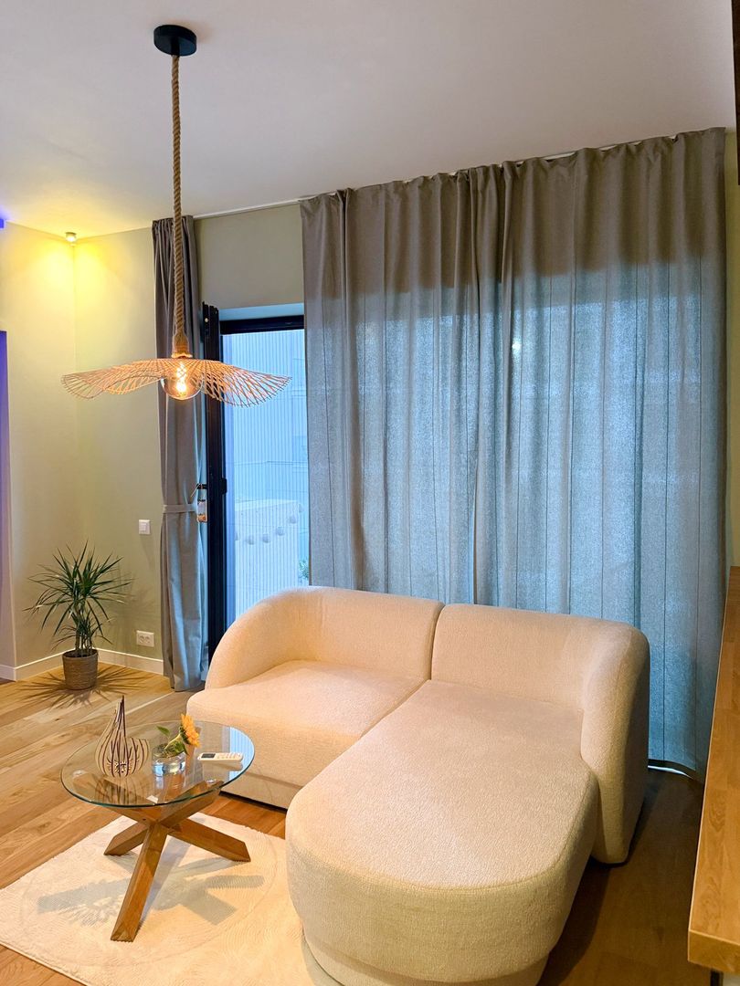 Apartament 2 camere lux – One Cotroceni Park – mobilat, parcare - Poză 6