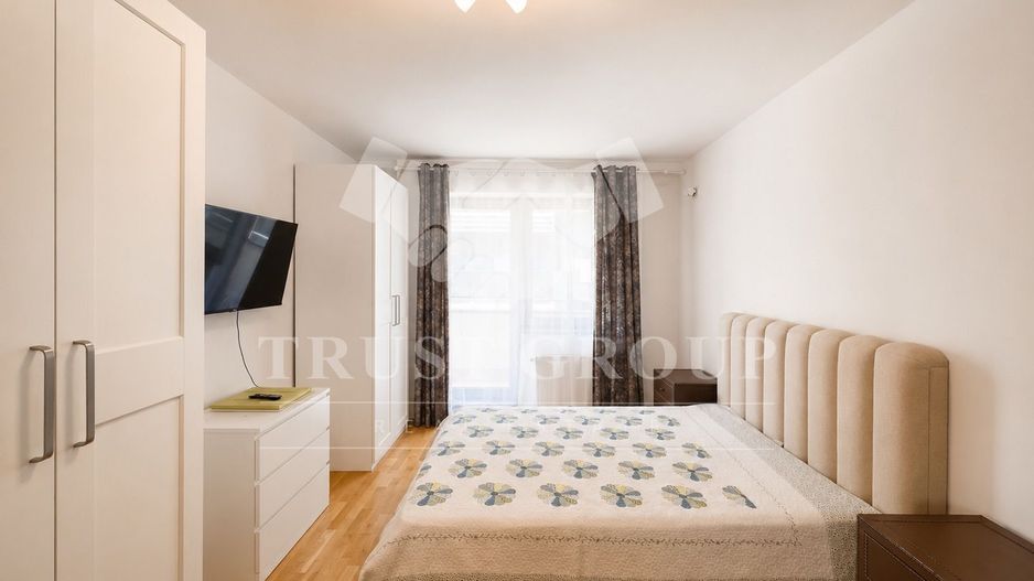 Herastrau - Aron Cotrus | 3 camere | Pet Friendly | 2 locuri de parcare + boxa - Poză 9