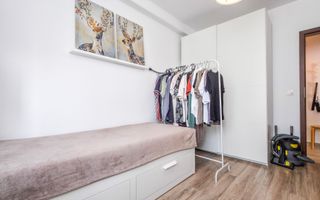 Apartament 2 camere Bragadiru Alunului, mobilat, balcon 15mp, parcare - Poză 4