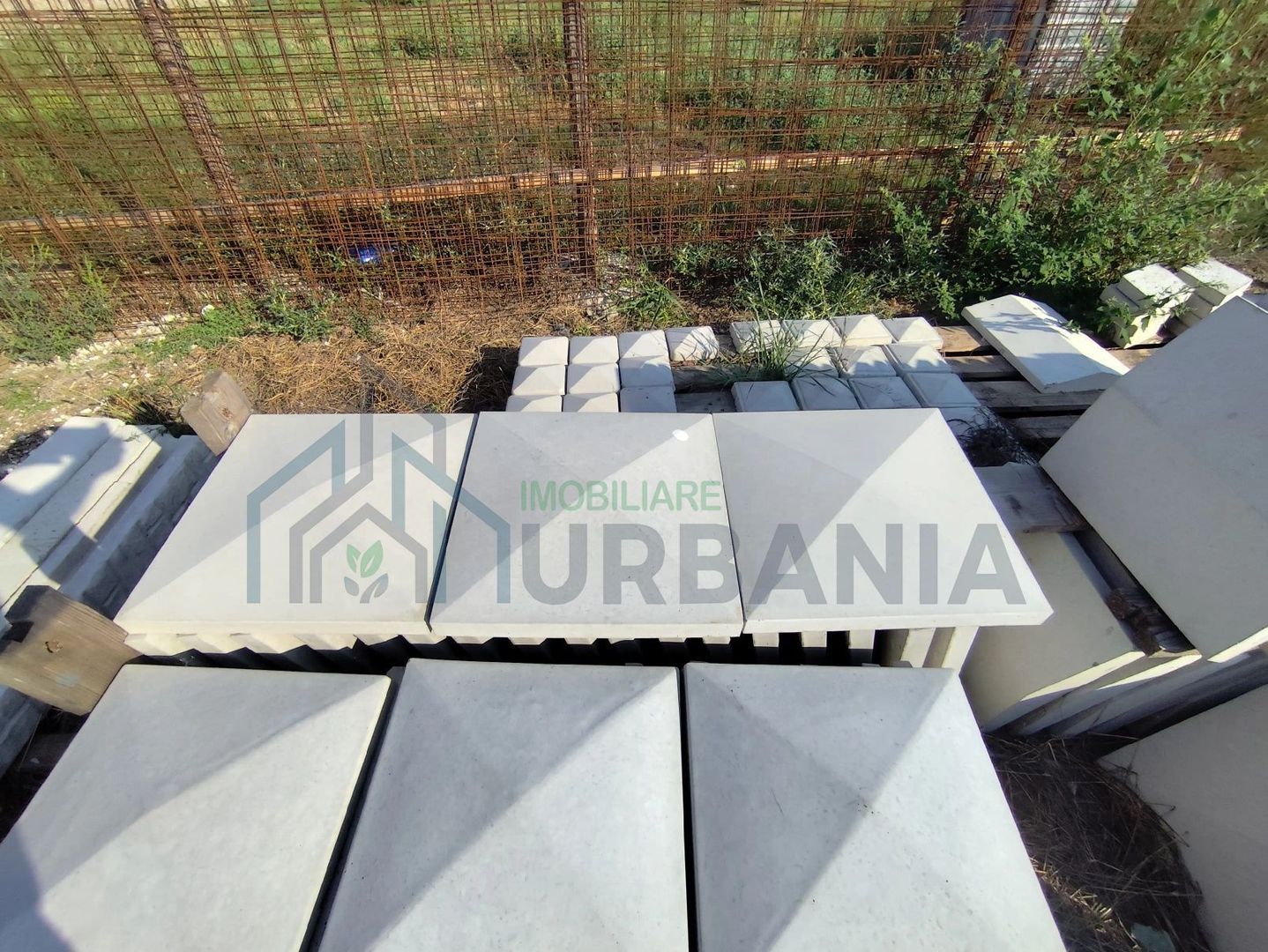 Elemente de sustinere si capace pentru gard - Holm - Poză 7