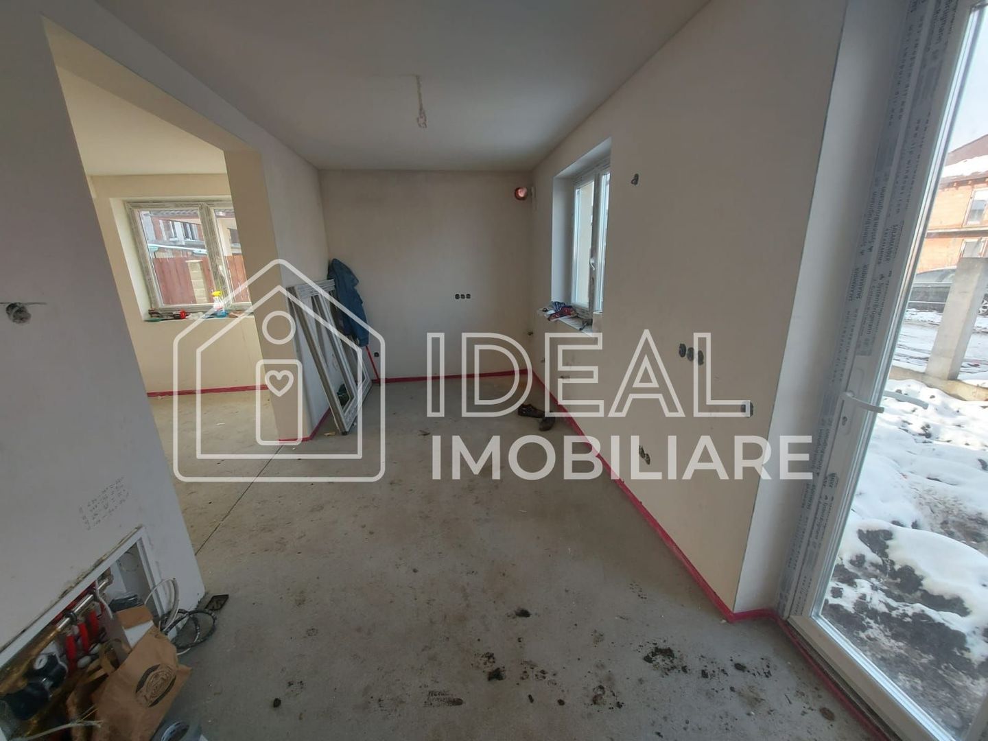 Casa Deosebita langa Padurea Dumbrava- Comision 0% - Poză 14