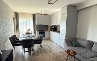 Apartament 2 camere, ansamblu modern, încălzire în pardoseala. - Poză 2