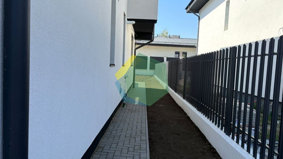 Vilă Premium Otopeni | Traian Vuia/Curte Generoasă - Poză 4