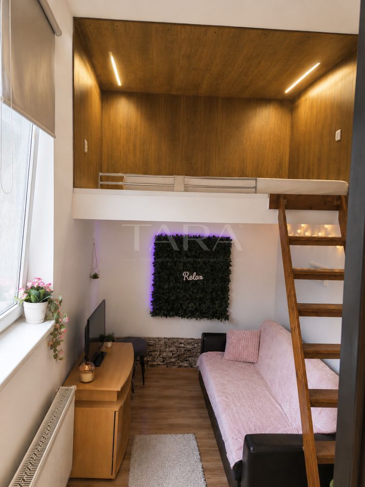 Apartament cu 1 cameră, ideal pentru locuit sau investiție. - Poză 2