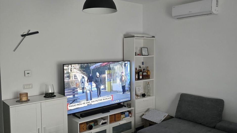 Giroc-Penny | 1 Camera | Mobilat si Utilat | Loc de parcare - Poză 2
