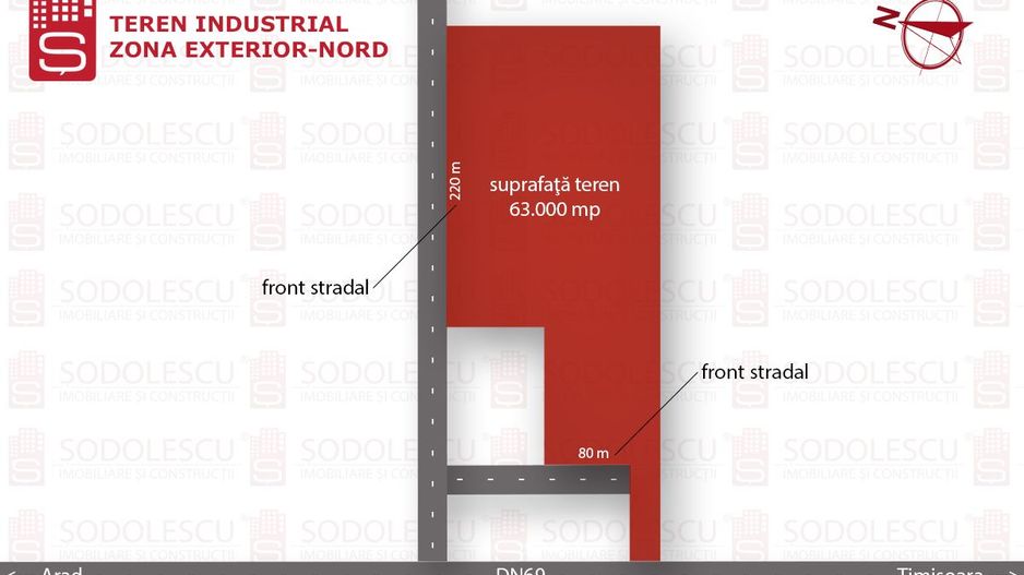 Ferma Exterior Nord - Schiță 12