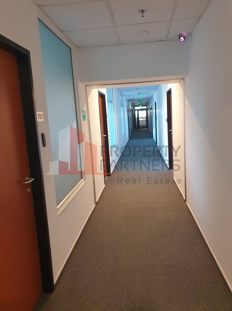 Spatiu birouri premium 222 mp in Baneasa - Poză 2