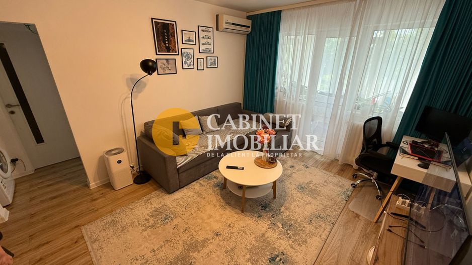 PACURARI - APARTAMENT CU 2 CAMERE - RENOVAT - MOBILAT/UTILAT - Poză 1