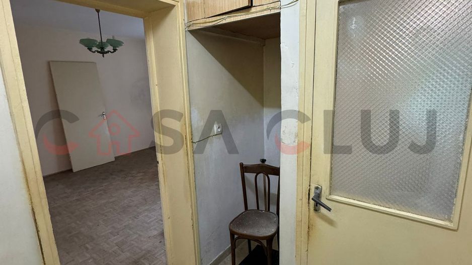 Apartament 2 camere | 45 mp + balcon 6 mp | Etaj 2 | Zona liniștită, între case - Poză 5