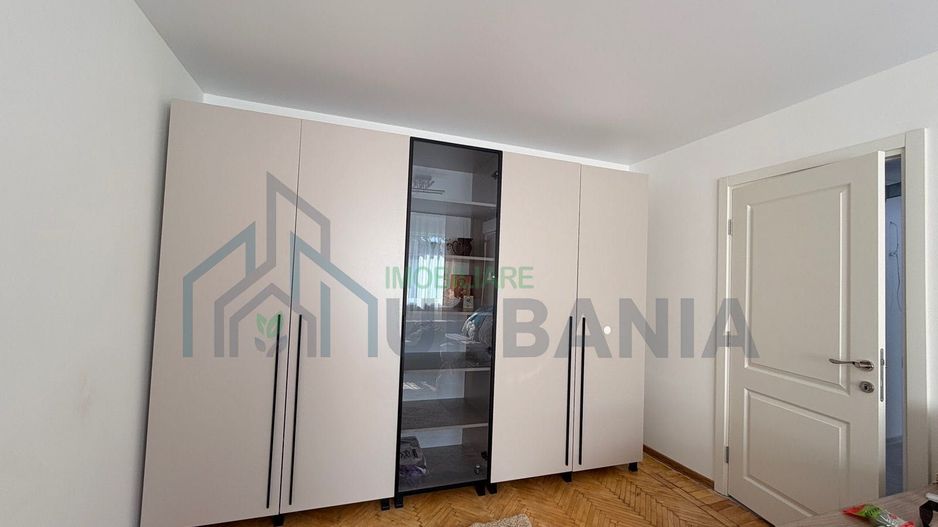Apartament decomandat, 2 camere, mobilat, zona Podu Roș – Iași - Poză 8