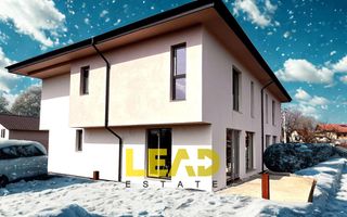 Casa Duplex noua  |  P+1E  |  4 camere  |  3 bai |  Otopeni * Comision 0% - Poză 1