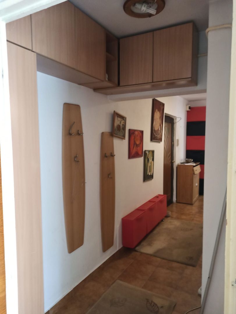 2cam. dec. parter pretabil firma/birou 7min metrou Timpuri Noi - Poză 20
