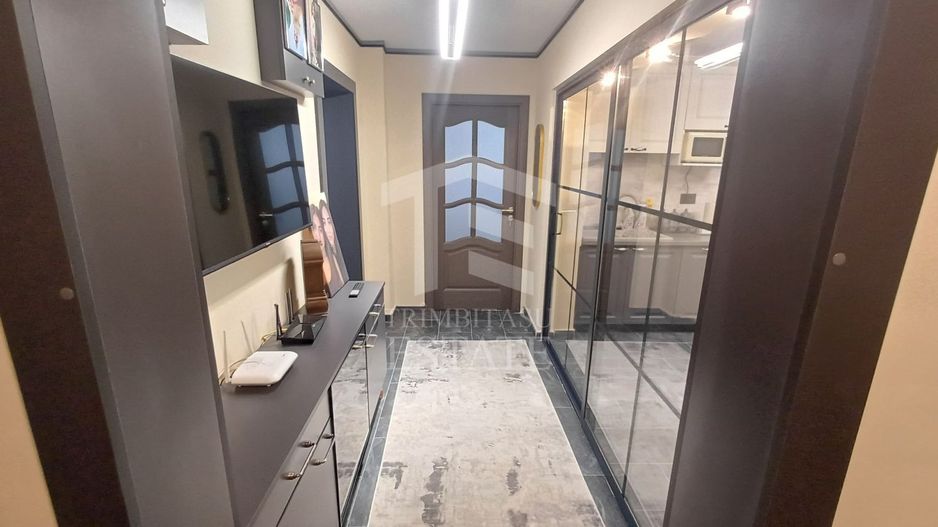 Apartament 3 camere mobilat/utilat-totul NOU! Grigore Ionescu Tei - Poză 18