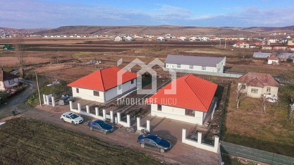 Casă Individuală 4 camere,114mp, teren 750mp, zona Parc,Jucu de Mijloc - Poză 16