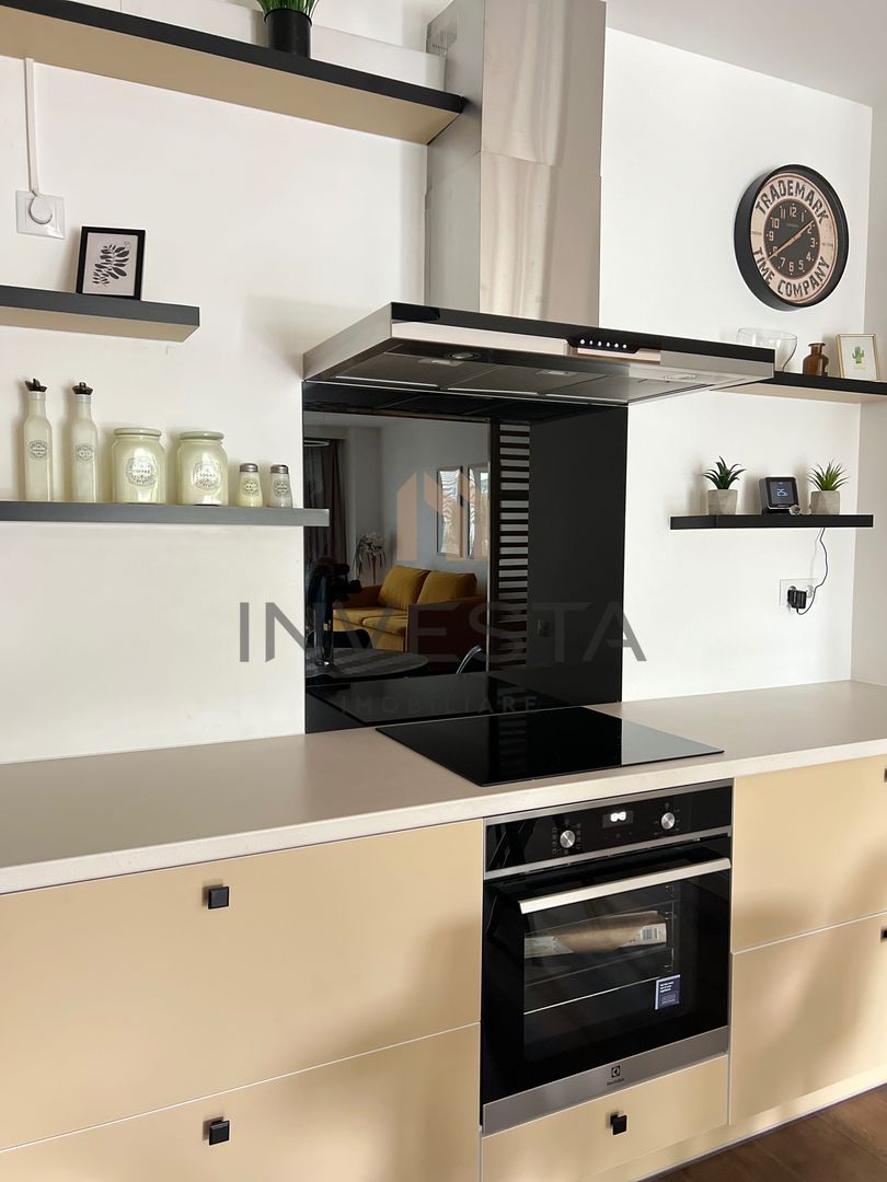 Apartament 2 camere cu terasa si parcare inclusa, Etajul 3, Zorilor! - Poză 5