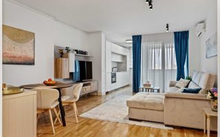 Inchiriere 2 camere // bloc nou exclusivist // Floreasca - Poză 1