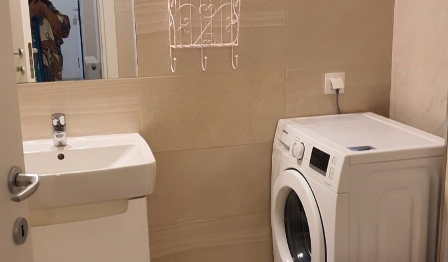 2 camere modern, bloc nou, centrala proprie, parcare - Poză 11
