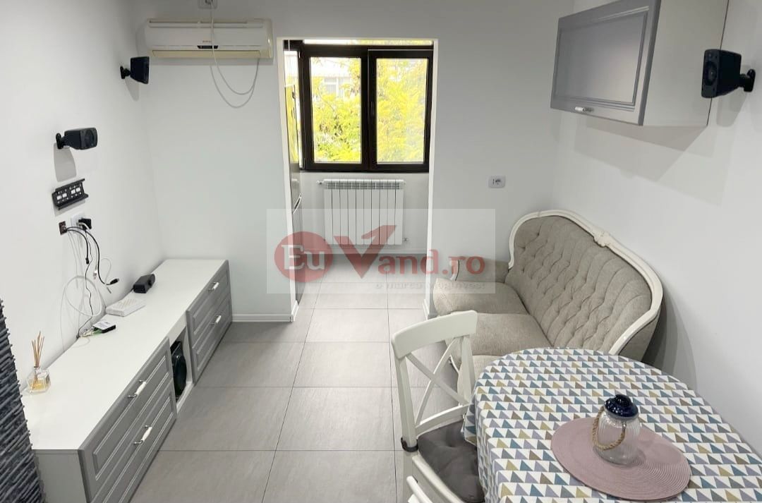 Apartament cu doua dormitoare, mobilat  - cartier IC FRIMU - Poză 2