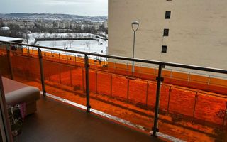 Apartament de 2 camere, modern, 44mp, parcare, zona Iulius Mall - Poză 9