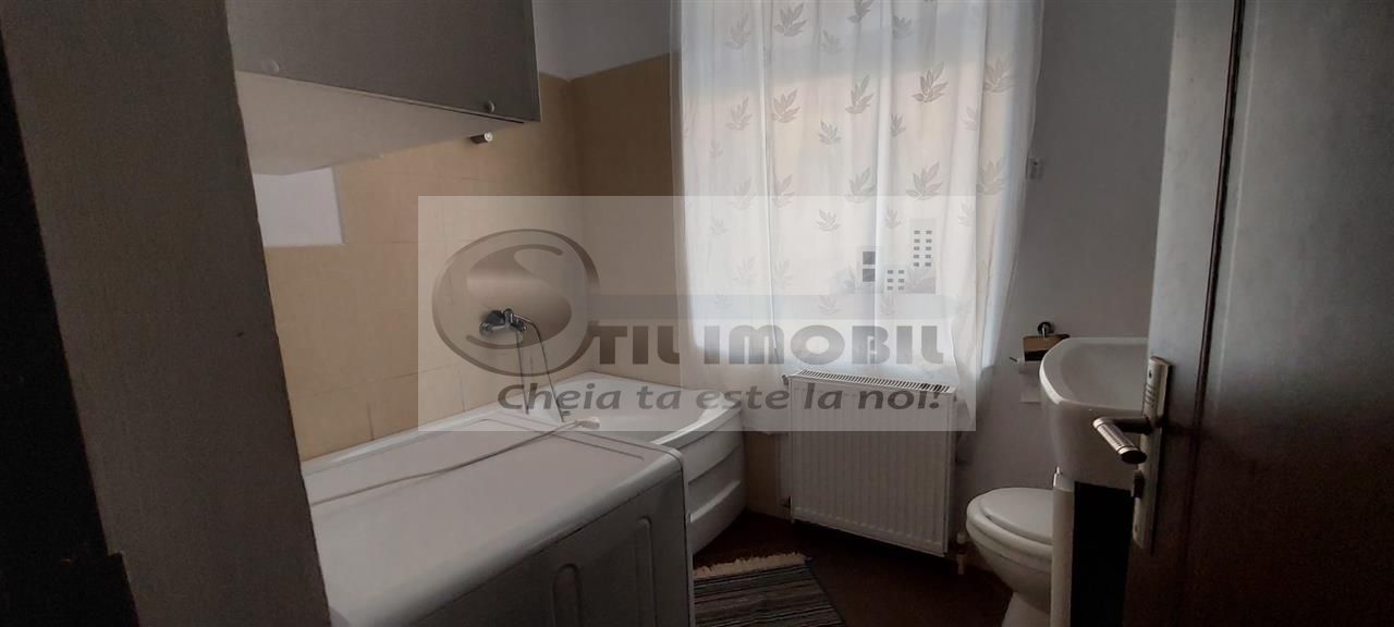 APARTAMENT 1C ZONA  CENTRU  BIBLIOTECA  EMINESCU - Poză 7