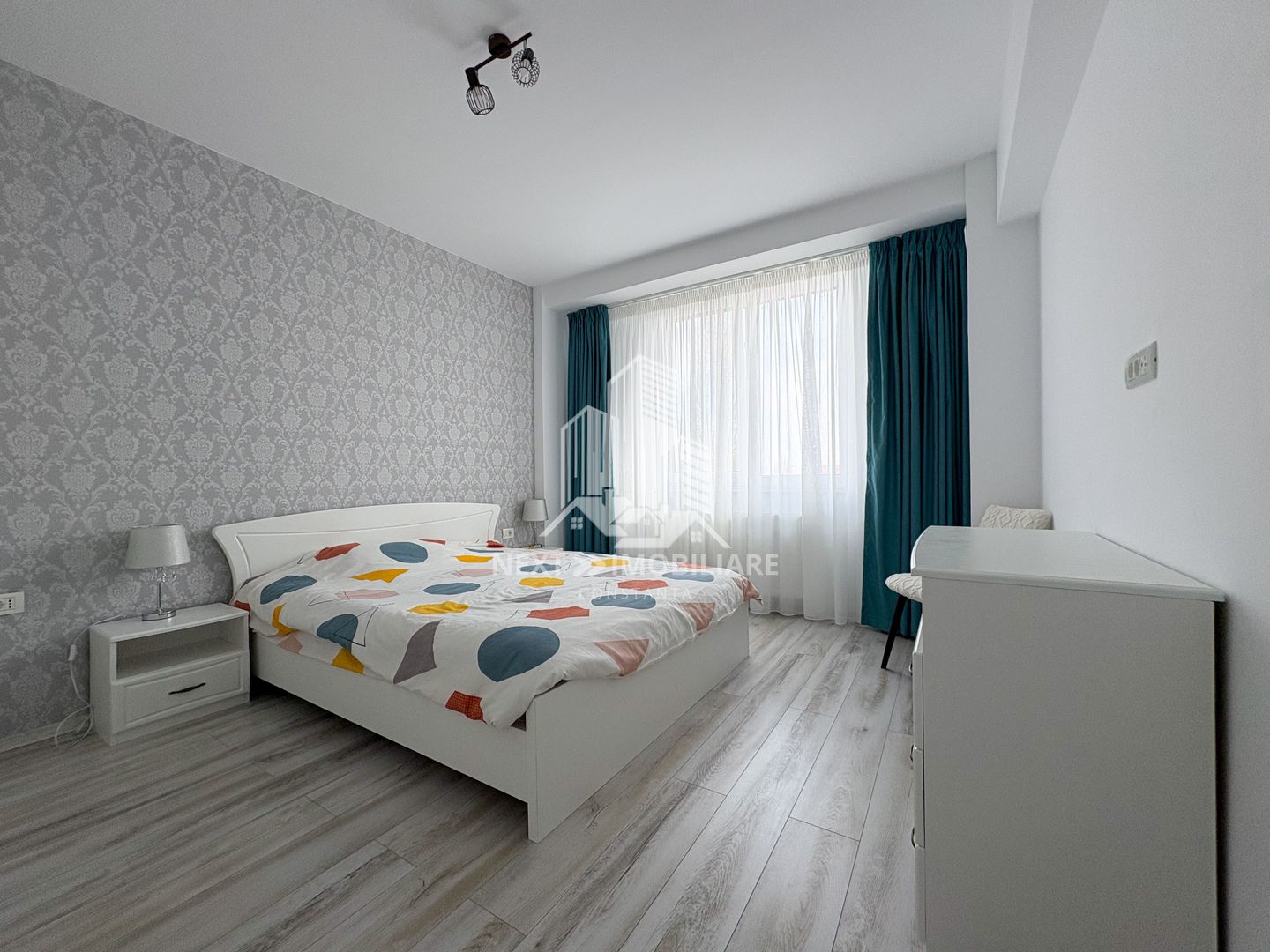 Apartament 2 camere,  vedere la mare+ Loc de parcare - Poză 10