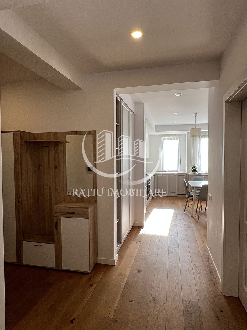 Apartament Premium cu 3 camere | Garaj | Zona Centrala | Oradea - Poză 17