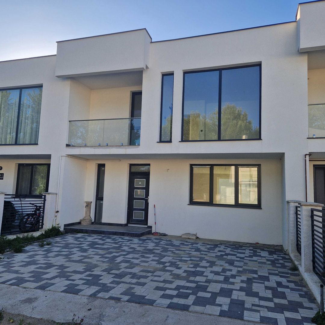 BRASADAS vinde casa cu 3 cam 2024 finisata Panait Cerna - Poză 1