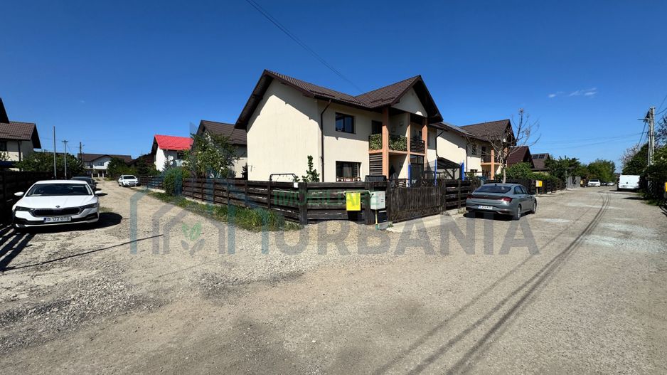 Casă tip duplex 4 camere - UAT Valea Lupului - Poză 2
