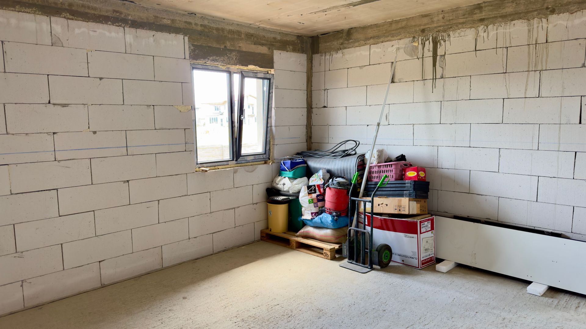 Casa individualǎ Bâcu, construcție 2025 la preț de apartament ! - Poză 19